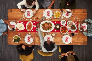A Shopping Guide for a Stress-Free Christmas Dinner
