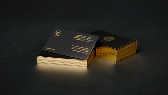 Business Cards on Google