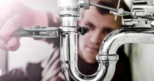 What kind of plumbing problems are covered by homeowner’s insurance?